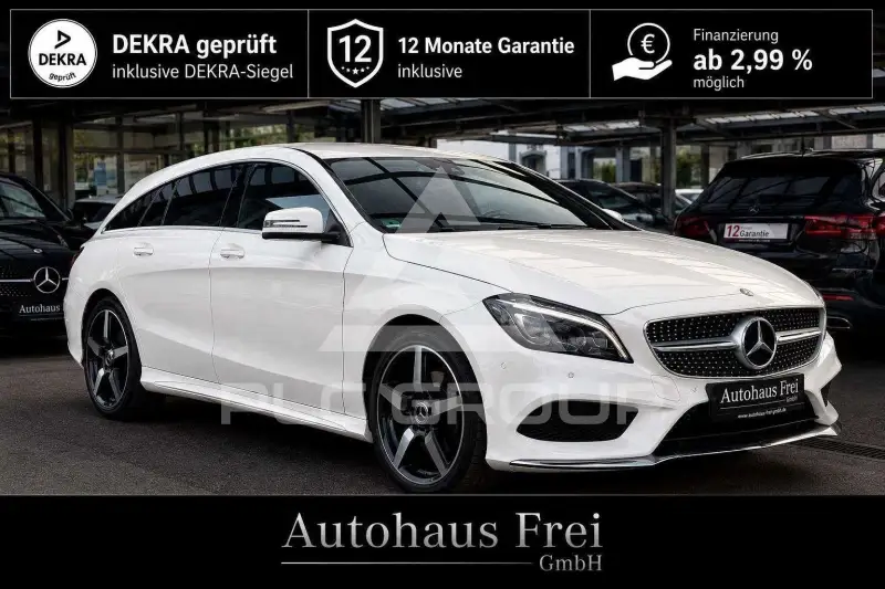 2018 Mercedes Benz CLS 250