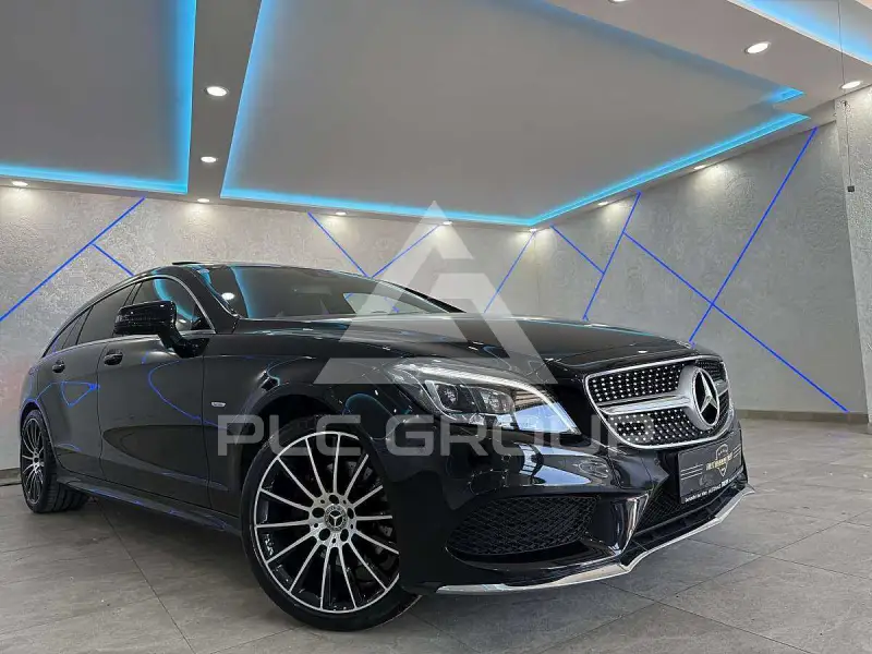 2018 Mercedes Benz CLS 250