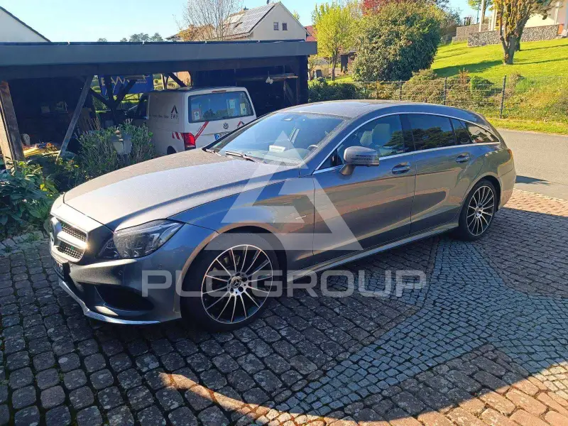 2018 Mercedes Benz CLS 250