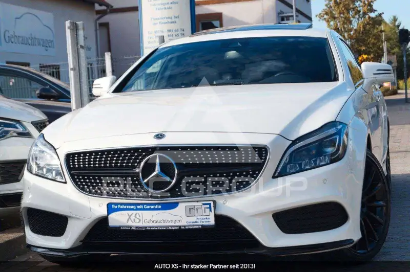 2018 Mercedes Benz CLS 250
