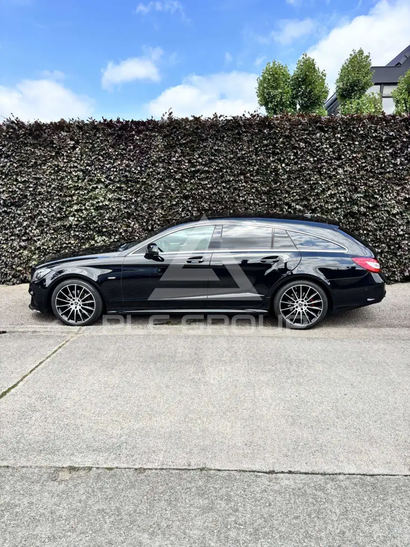 2018 Mercedes Benz CLS 250