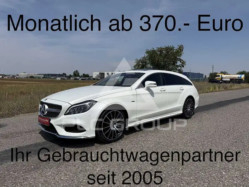 2018 Mercedes Benz CLS 250