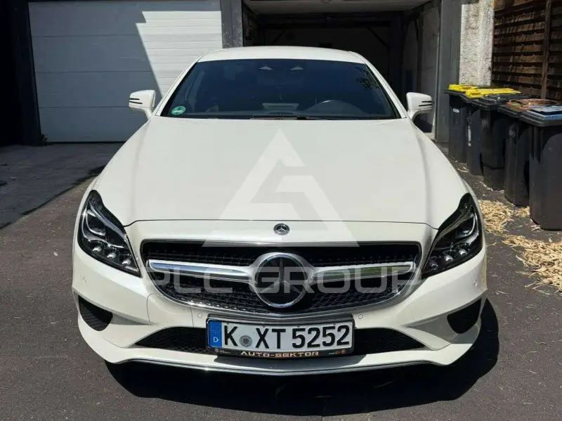 2018 Mercedes Benz CLS 250