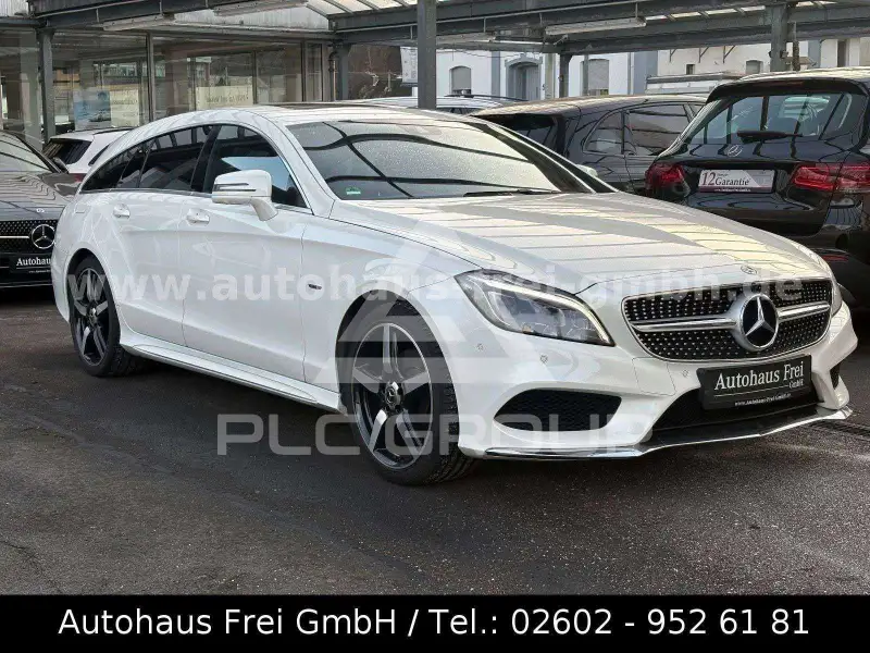 2018 Mercedes Benz CLS 250