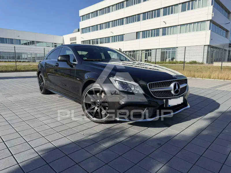 2018 Mercedes Benz CLS 250