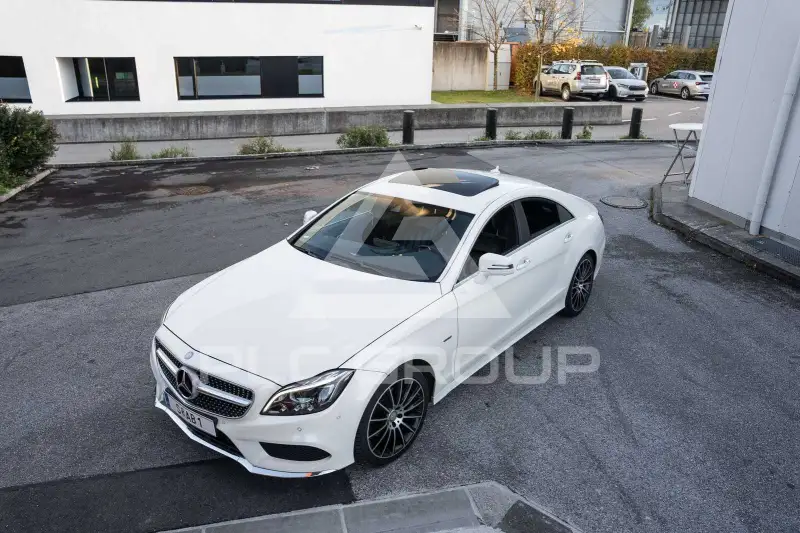2018 Mercedes Benz CLS 250