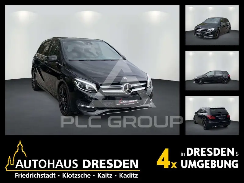 2018 Mercedes Benz B 250