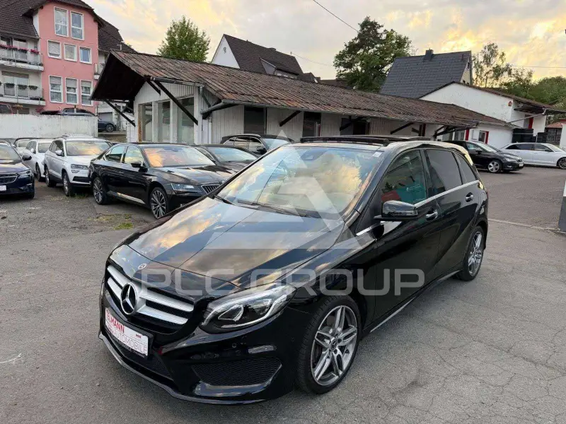 2018 Mercedes Benz B 250