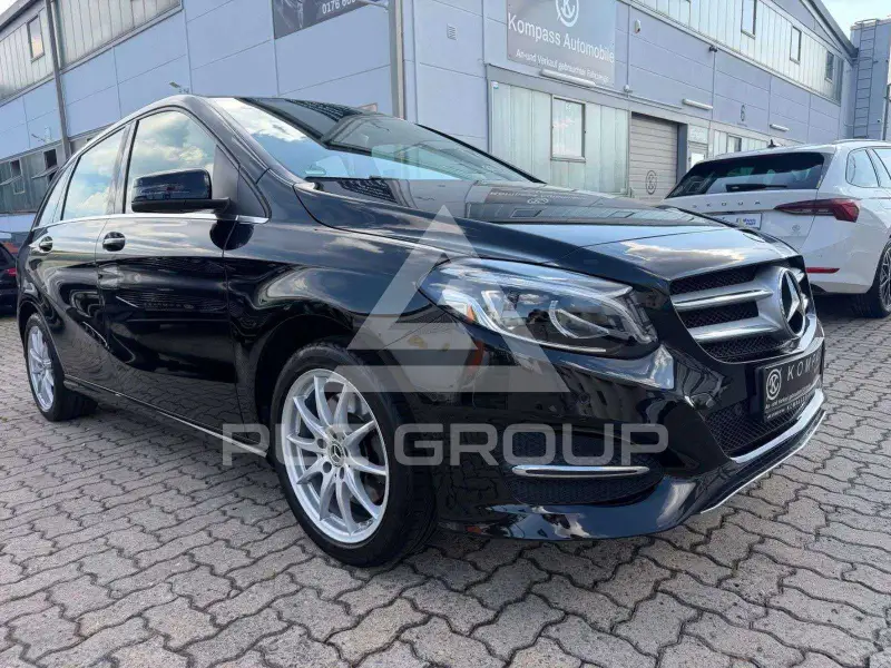 2018 Mercedes Benz B 250