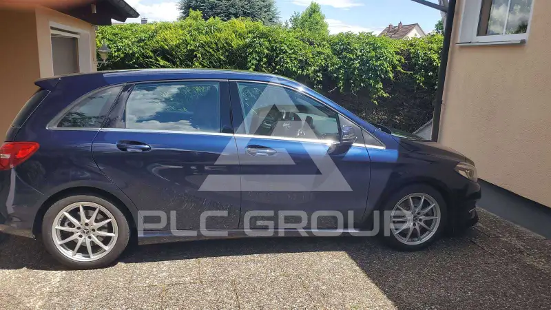 2018 Mercedes Benz B 250