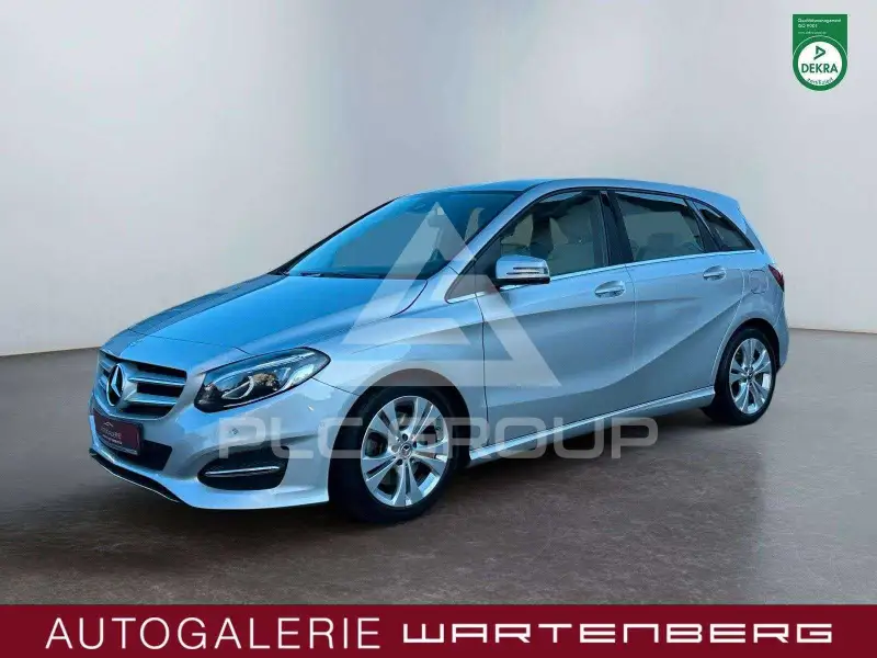 2018 Mercedes Benz B 250