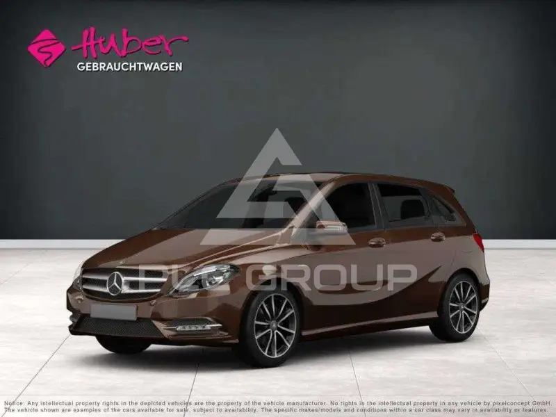 2018 Mercedes Benz B 250
