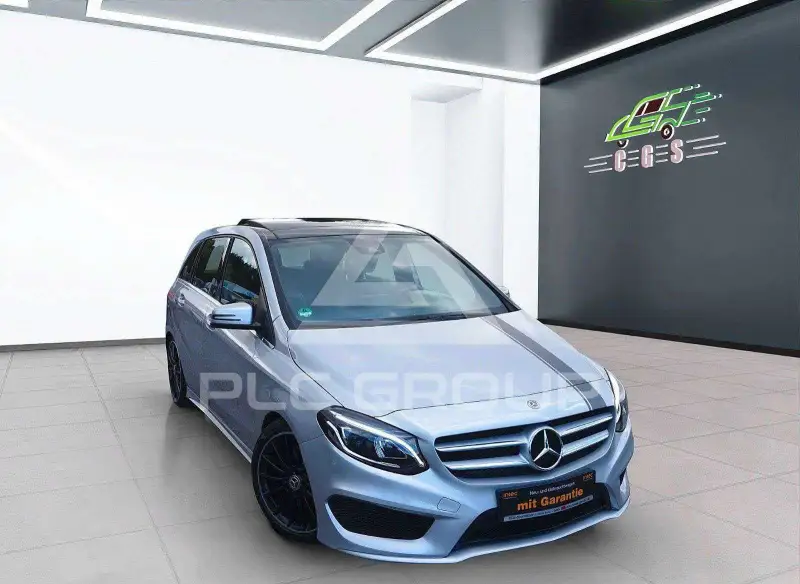 2018 Mercedes Benz B 250