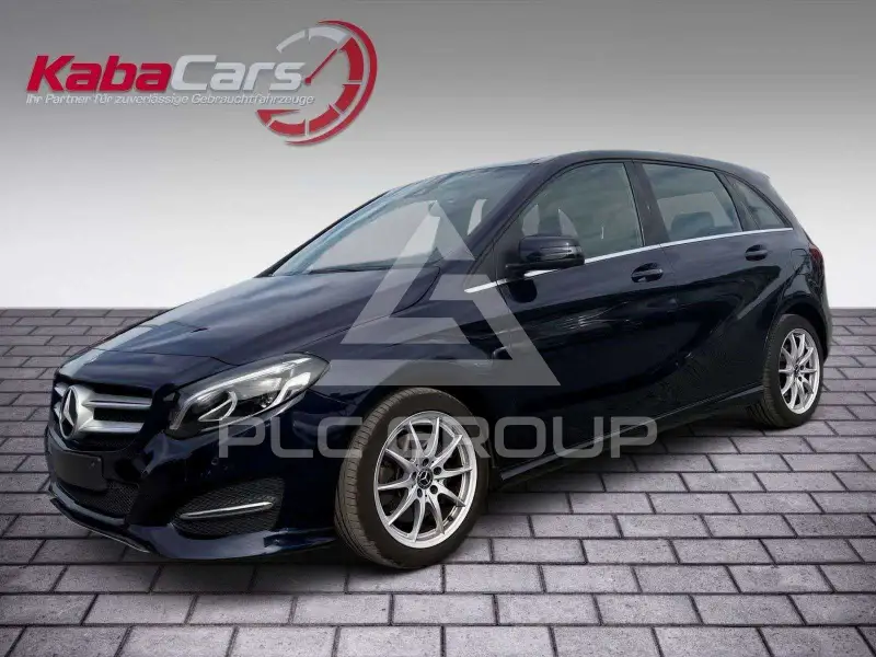 2018 Mercedes Benz B 250