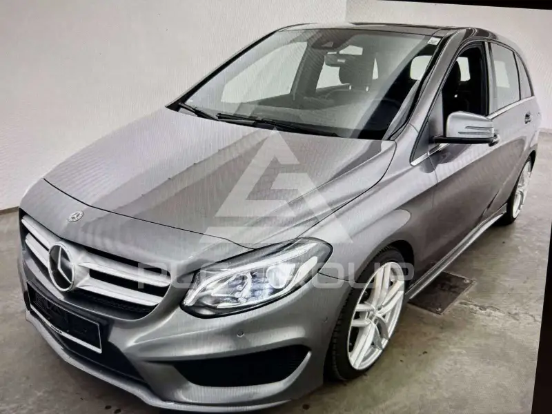 2018 Mercedes Benz B 250