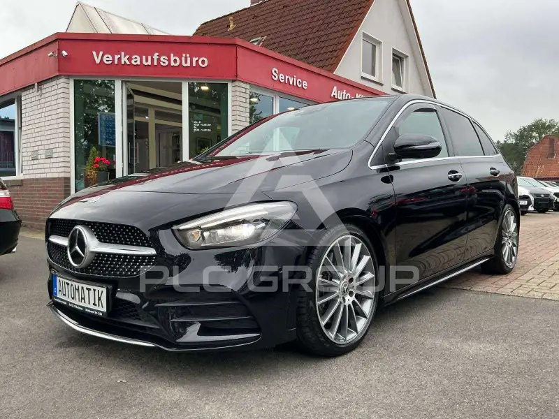 2018 Mercedes Benz B 250