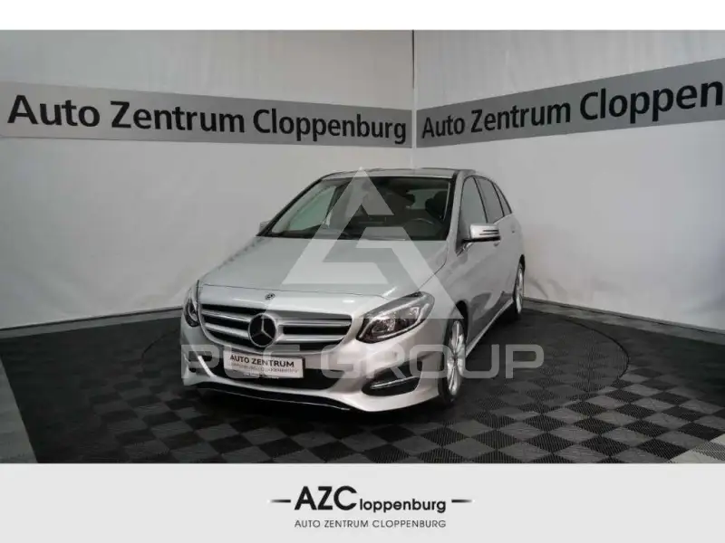 2018 Mercedes Benz B 220