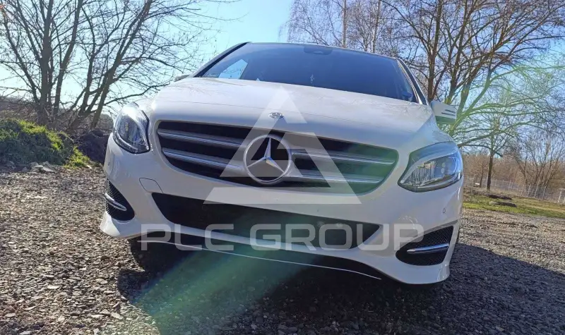 2018 Mercedes Benz B 220