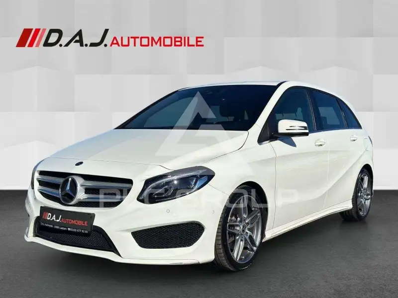 2018 Mercedes Benz B 220