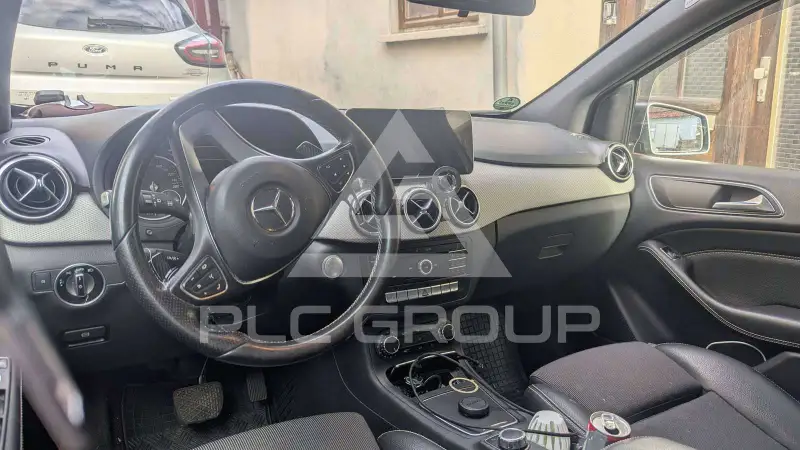 2018 Mercedes Benz B 220