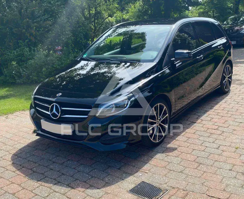 2018 Mercedes Benz B 220