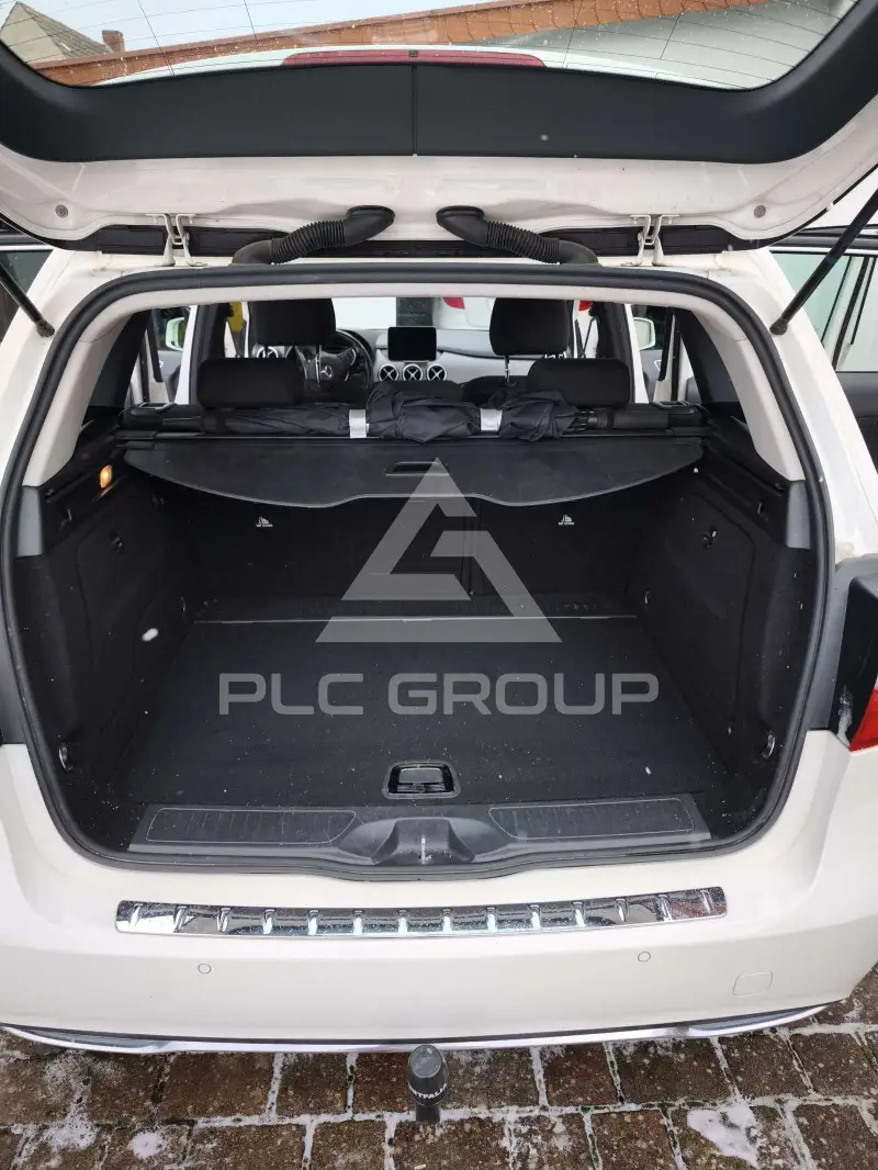 2018 Mercedes Benz B 220
