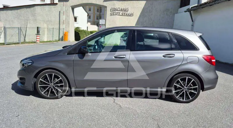 2018 Mercedes Benz B 220