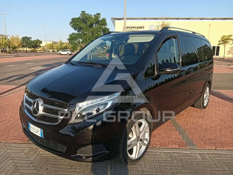 2018 Mercedes Benz V