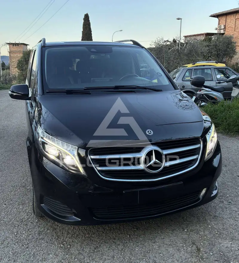 2018 Mercedes Benz V