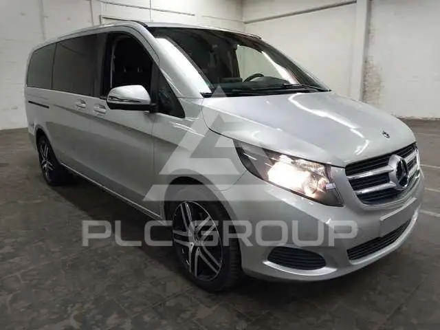 2018 Mercedes Benz V