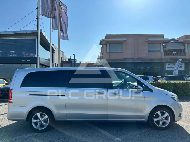2018 Mercedes Benz V