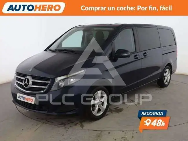2018 Mercedes Benz V 220