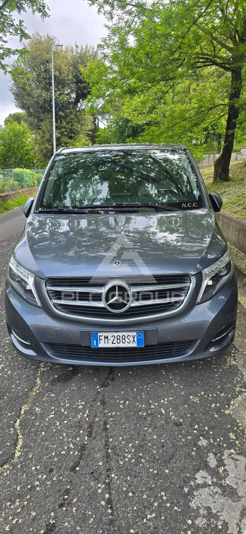 2018 Mercedes Benz V
