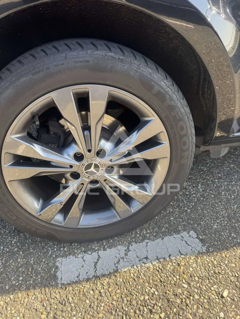 2018 Mercedes Benz V