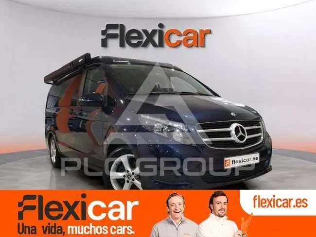 2018 Mercedes Benz V