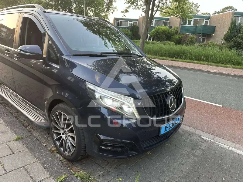 2018 Mercedes Benz V