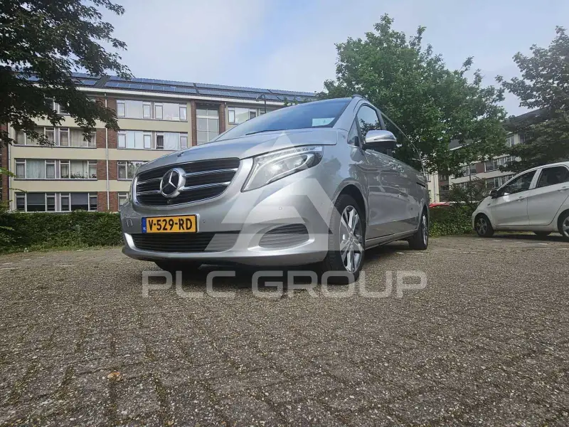 2018 Mercedes Benz V
