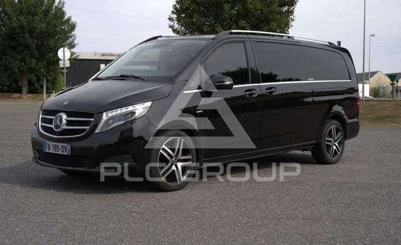 2018 Mercedes Benz V