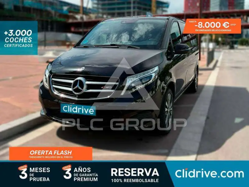 2018 Mercedes Benz V