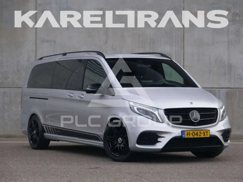 2018 Mercedes Benz V