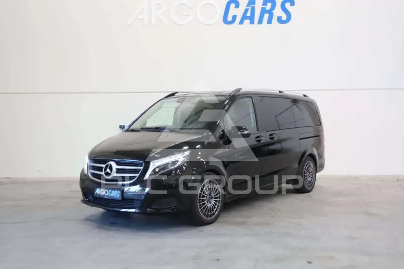 2018 Mercedes Benz V