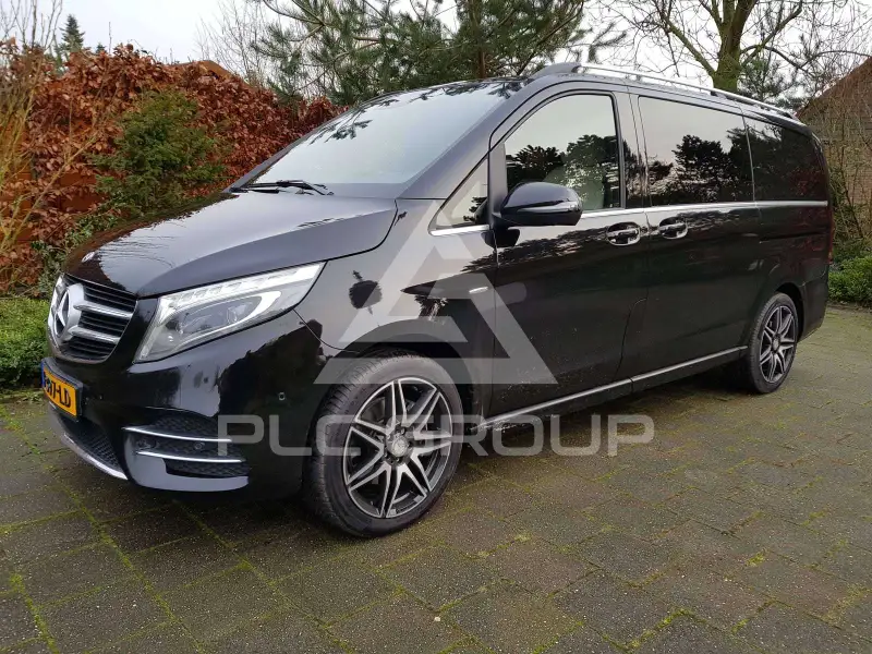2018 Mercedes Benz V