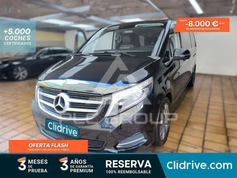 2018 Mercedes Benz V