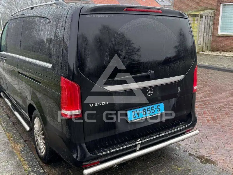 2018 Mercedes Benz V