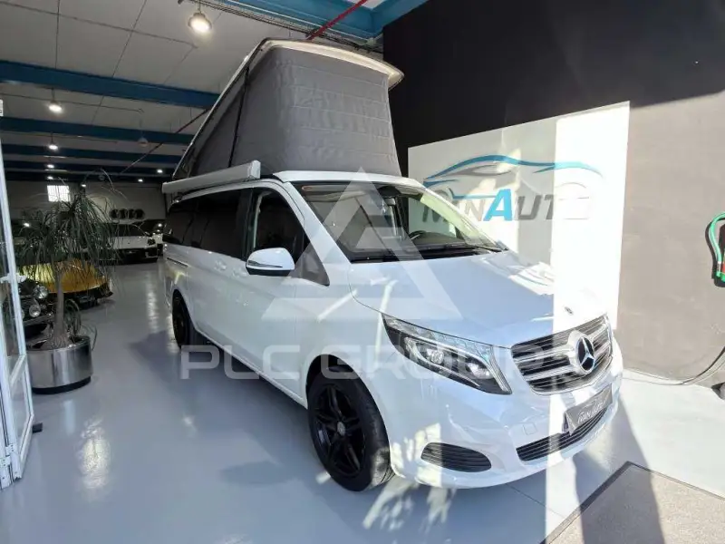 2018 Mercedes Benz V