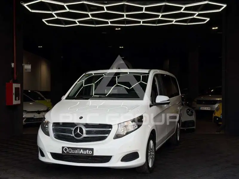 2018 Mercedes Benz V