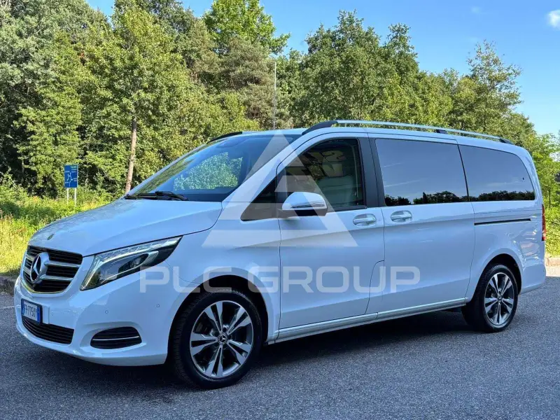 2018 Mercedes Benz V
