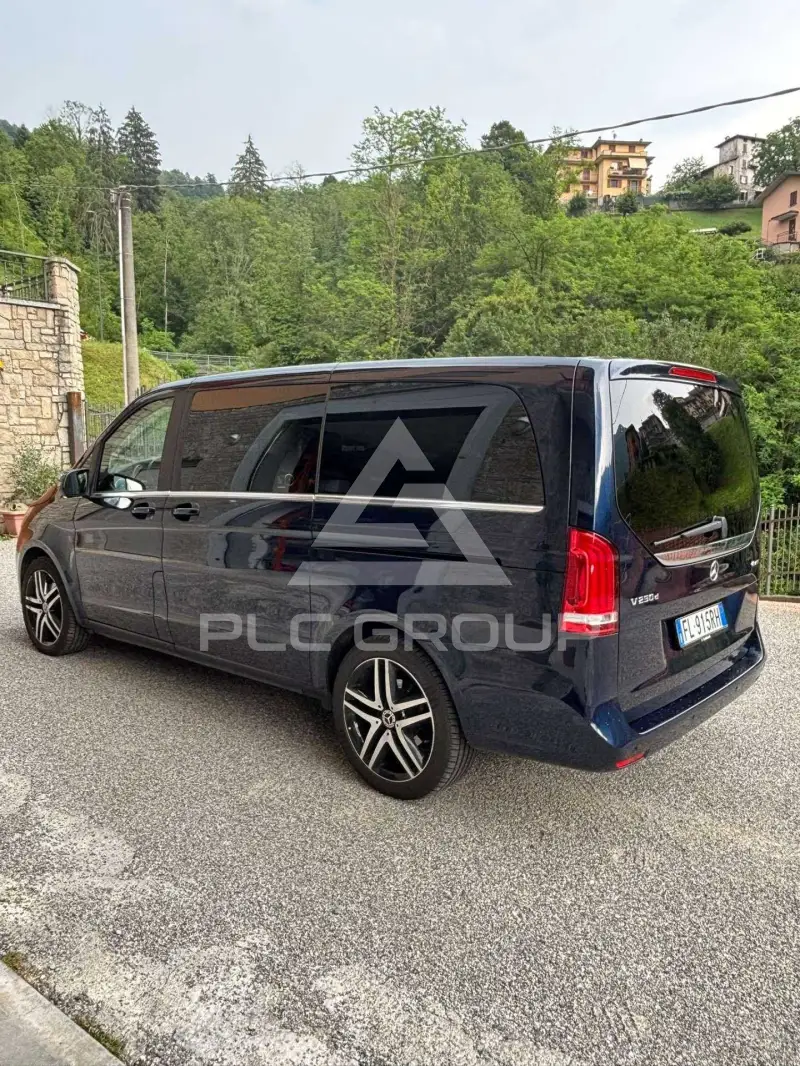 2018 Mercedes Benz V