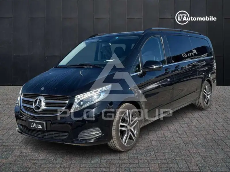 2018 Mercedes Benz V