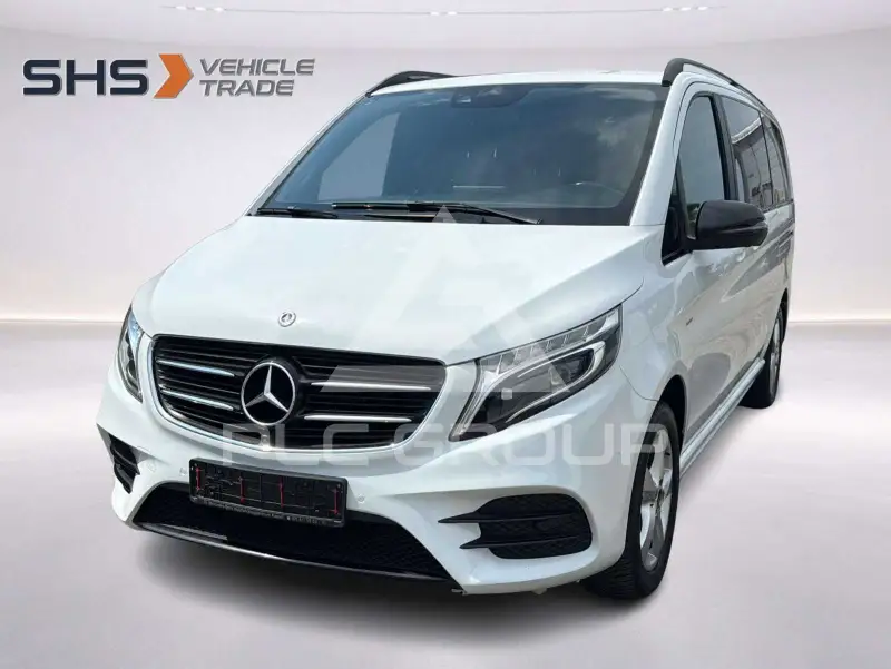 2018 Mercedes Benz V